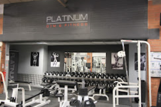 Platinum Gym and Fitness