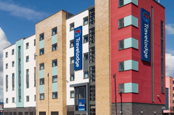 Travelodge Loughborough Central