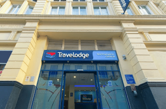 Travelodge Northampton Central