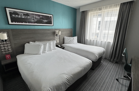 Leonardo Hotel Nottingham