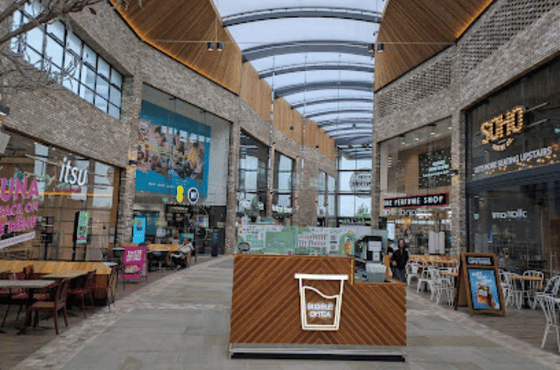 Fosse Shopping Park