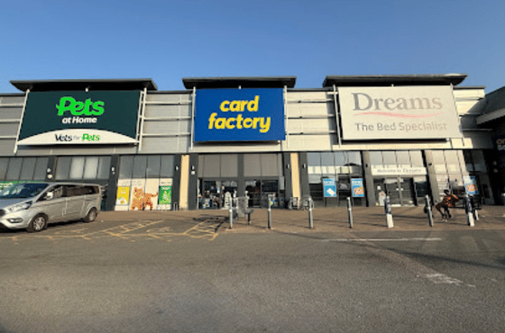 St George’s Shopping Park