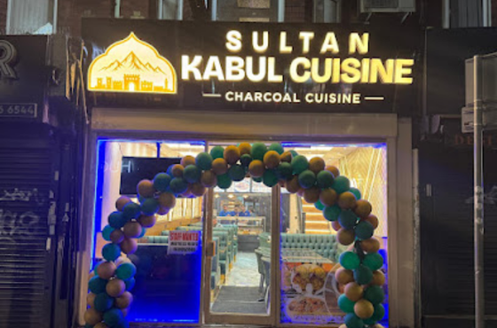 SULTAN KABUL CUISINE