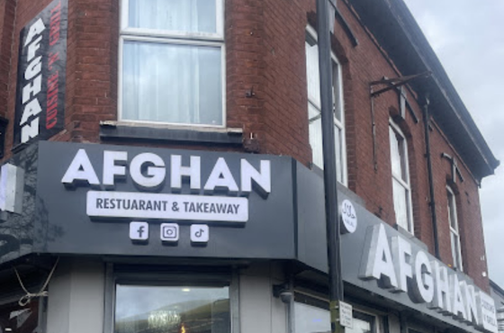 Afghan Cuisine’n’Grill