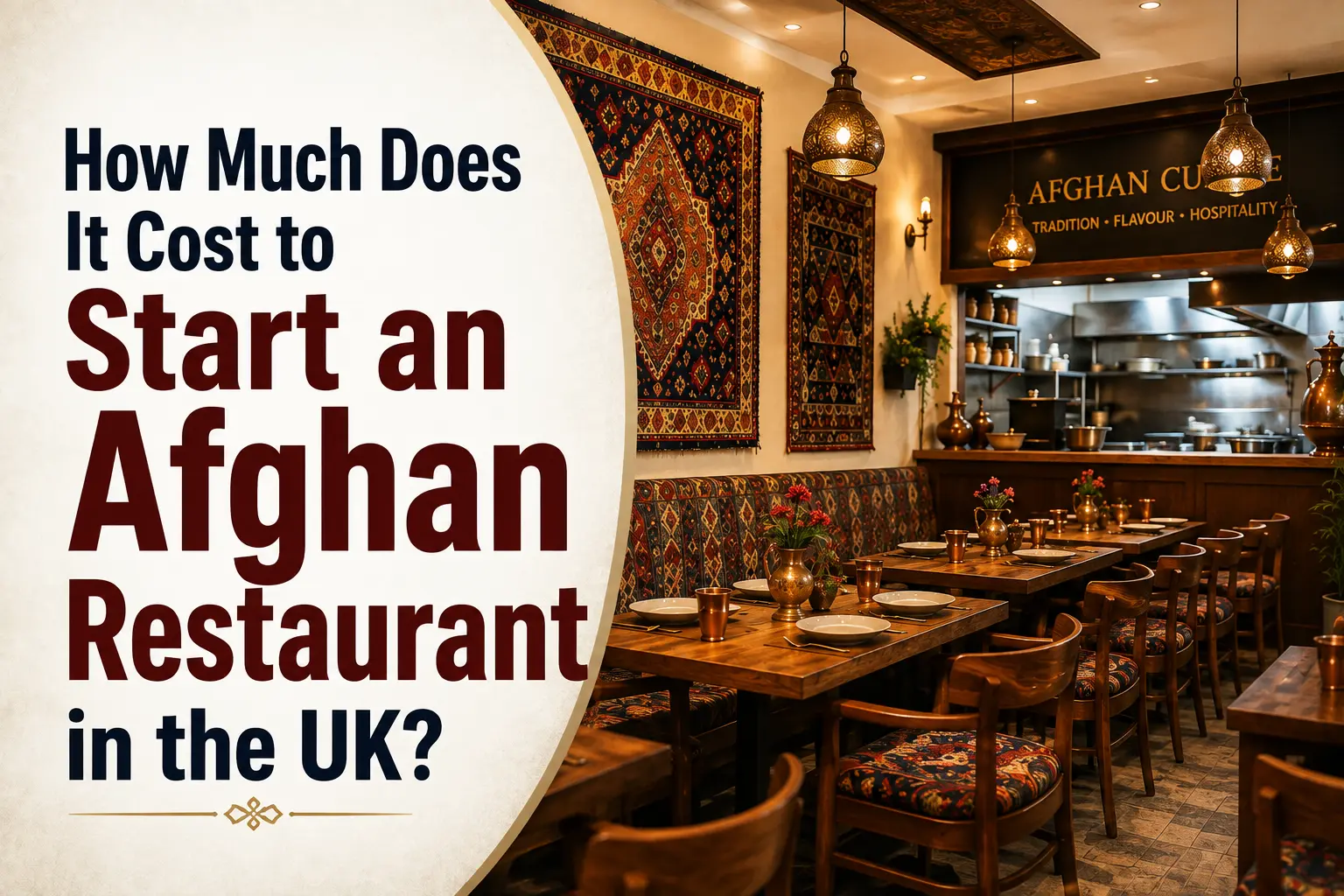 Start Afghan Business how much cost