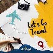 ArianaTravel ltd